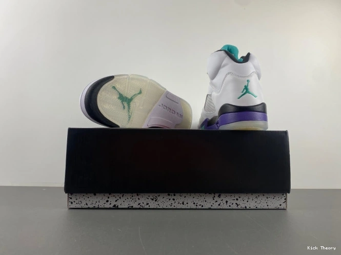 Kicktheory Air Retro Grape Jordan (2013) 5 136027-108 0822